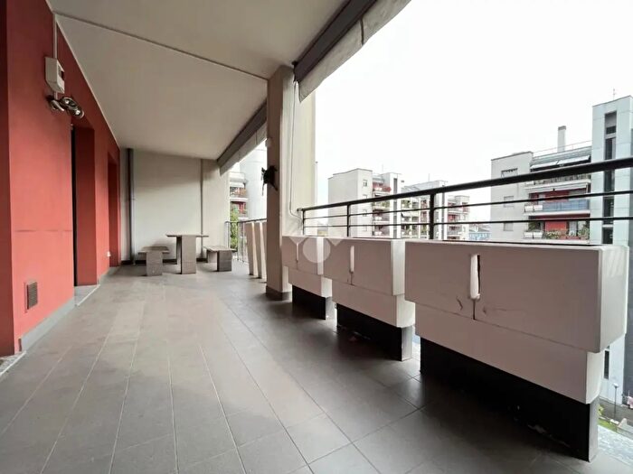 Appartamento monolocale in affitto in Via Grazioli, Milano