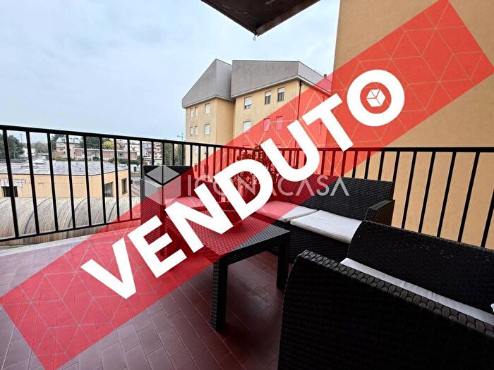 Appartamento trilocale in vendita in Via Arrigo Boito, Vicenza