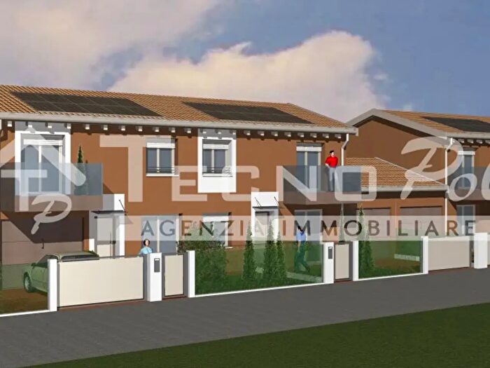 Casa quadrilocale in vendita in Via Chiesa, Vigodarzere