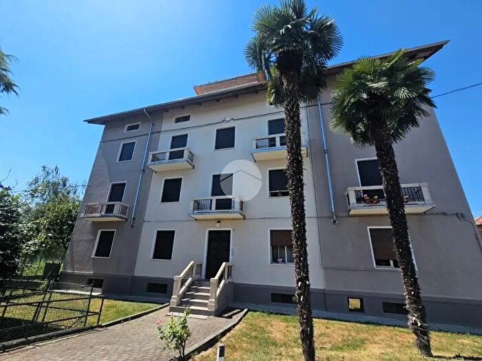 Appartamento quadrilocale in affitto in Via Biella, Candelo