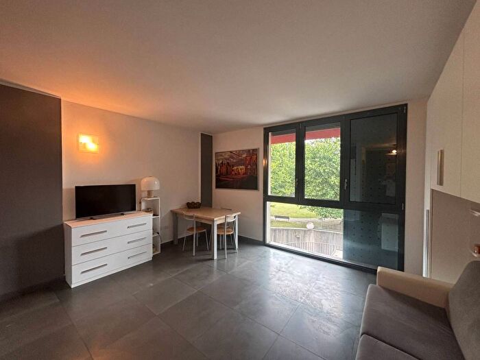 Appartamento monolocale in affitto in Via Antonio Magni, Camerlata Rebbio, Como
