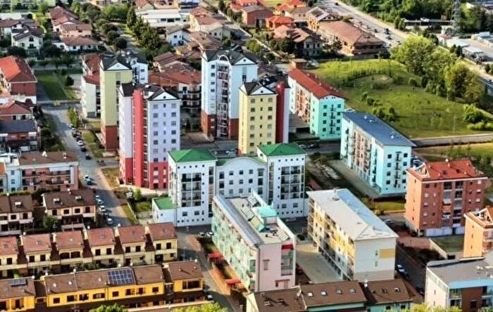 Appartamento trilocale in affitto in Via Ermenegildo Bertola Vercelli, Vercelli