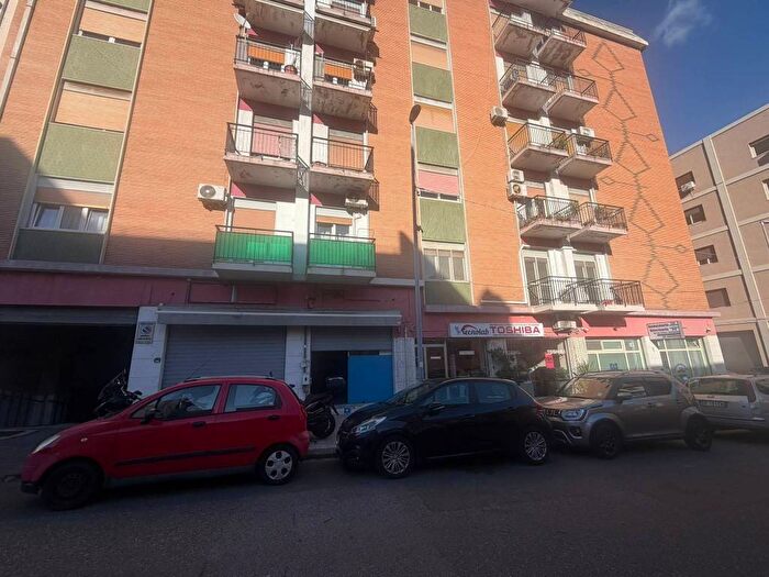 Casa monolocale in affitto in Via Trieste, San Martino, Messina