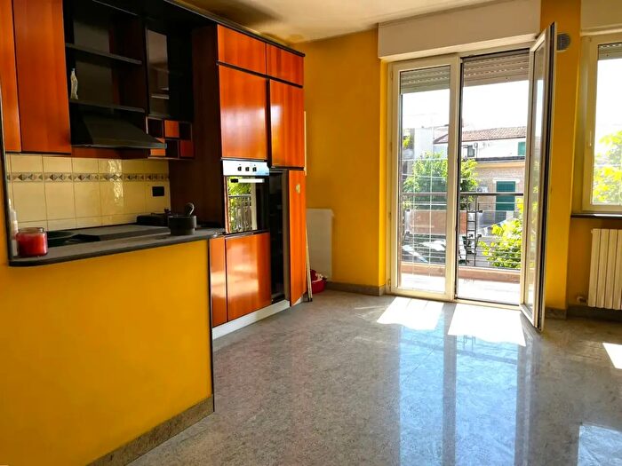 Appartamento quadrilocale in vendita in Via Baracca, San Severo