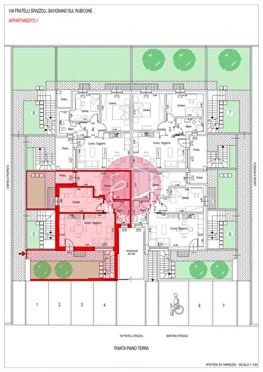 Case in Vendita e in Affitto - 3