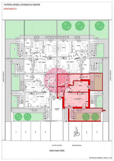 Case in Vendita e in Affitto - 2