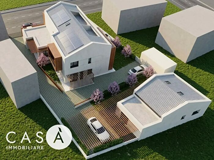 Appartamento trilocale in vendita in Via Palazzone, Cesenatico