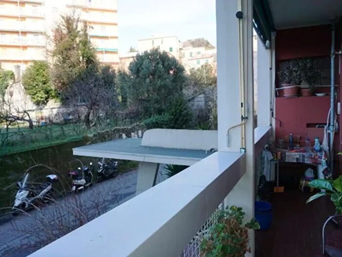 Appartamento trilocale in vendita in Mura degli Angeli, Genova