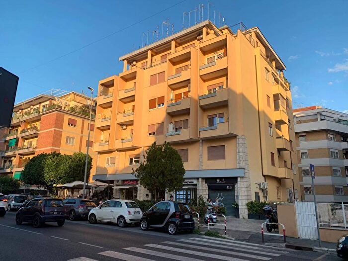 Appartamento bilocale in affitto in Via Flaminia, Fleming, Roma