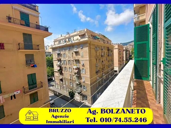 Appartamento bilocale in vendita in Via Domenico Enrico dall'Orto, Genova