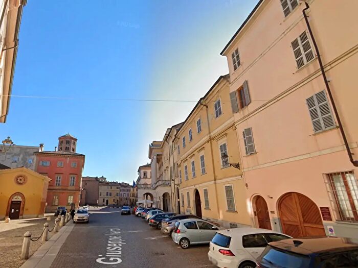 Appartamento bilocale in affitto in Via Giuseppe Verdi, Piacenza