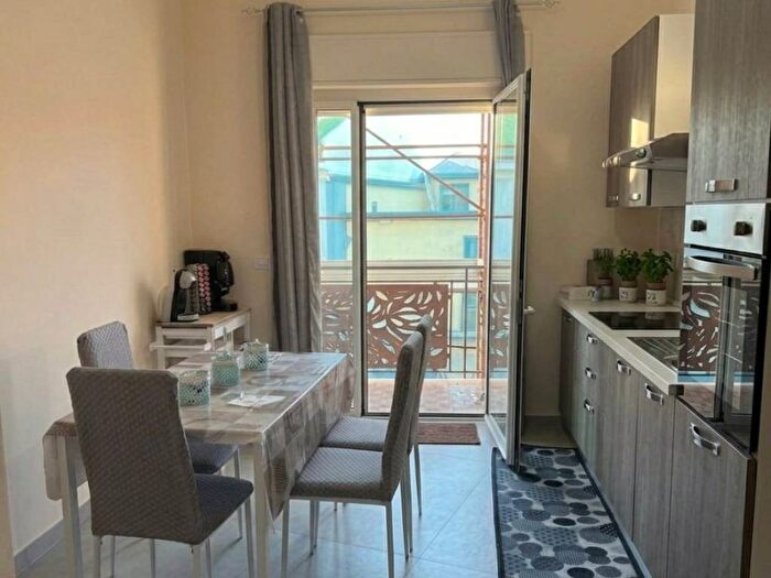 Appartamento trilocale in affitto in Viale Trieste, San Prisco