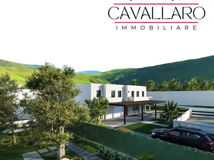 Casa con 5 locali in vendita in Via Generale Alberto della Chiesa, Terrasini