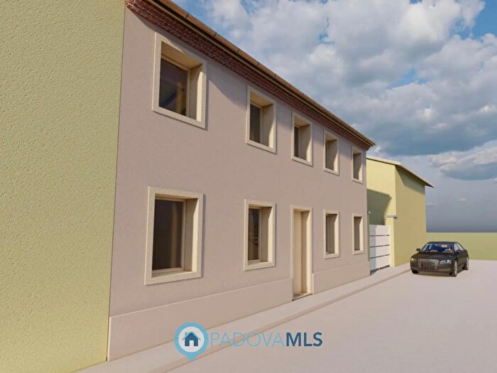 Casa trilocale in vendita in Via delle Grole, Monselice