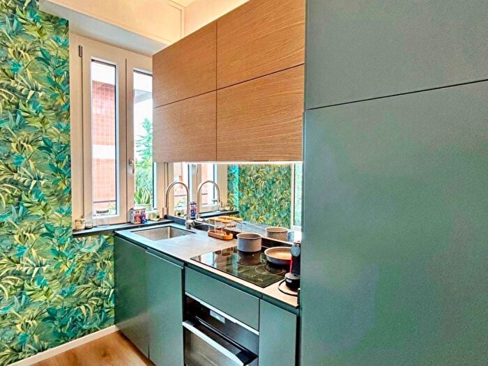 Appartamento bilocale in affitto in Via Antonio Gramsci, Tribunale, Busto Arsizio