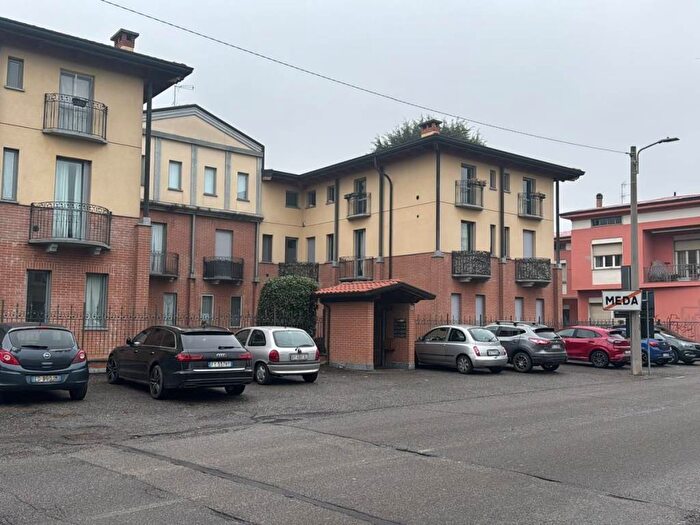 Appartamento monolocale in affitto in Viale Repubblica, Cabiate