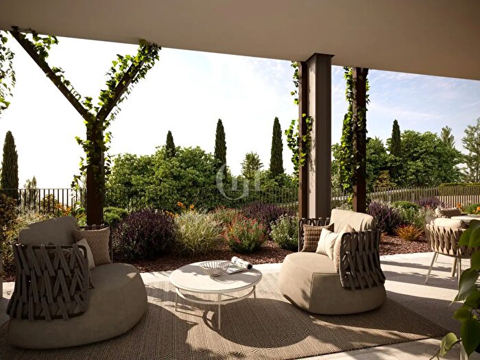 Appartamento bilocale in vendita in Costermano