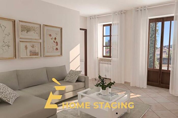 Casa trilocale in vendita in Vicolo San Bernardo, Pomaro Monferrato