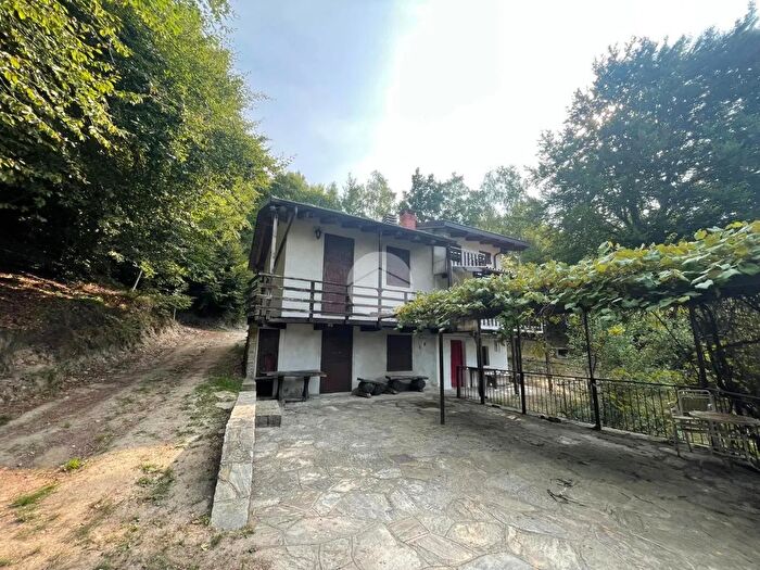 Casa bilocale in vendita in Borgata Santo Stefano, Valgioie