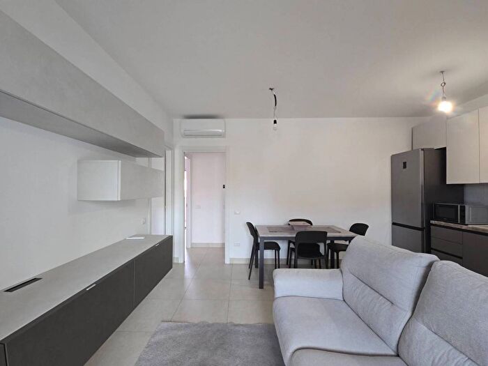 Appartamento trilocale in affitto in Via Sant'Antonio, Selargius