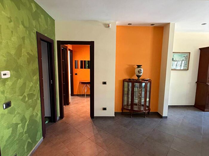 Appartamento trilocale in affitto in Via Giacomo De Matthaeis, Tribunale, Frosinone