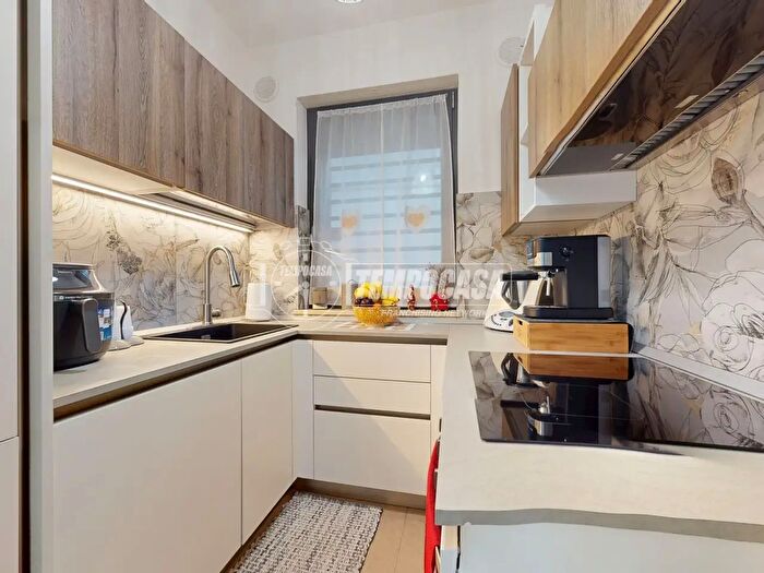 Appartamento bilocale in vendita in Via Gian Battista Vico, Conversano