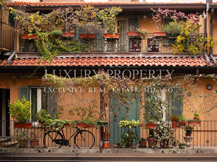 Appartamento bilocale in affitto in Via Pietro Maroncelli, Garibaldi Corso Como, Milano