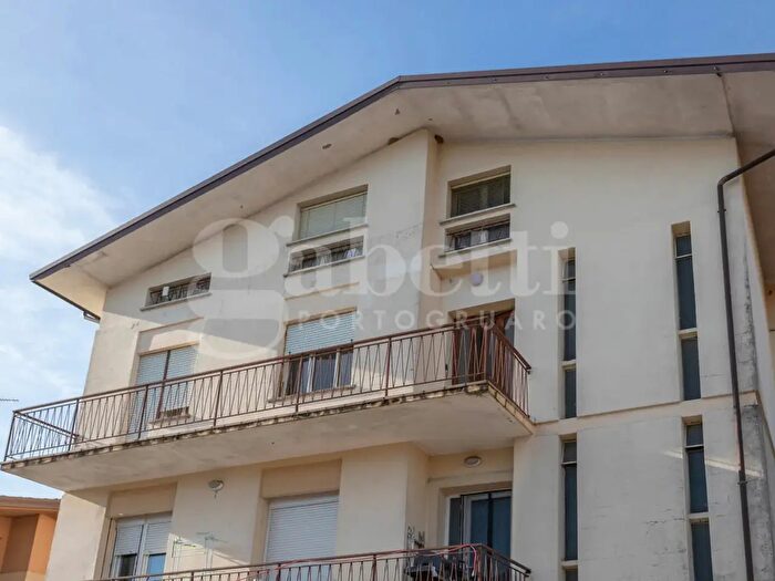 Appartamento quadrilocale in vendita in Via De Sanctis, Portogruaro