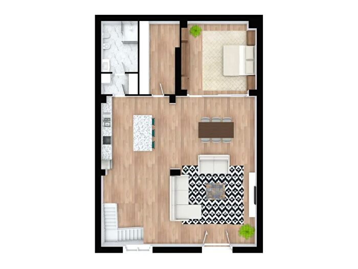 Appartamento trilocale in vendita in Via Selvanesco, Milano