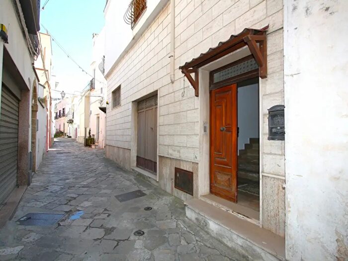 Casa quadrilocale in vendita in Via Immacolata, Matino