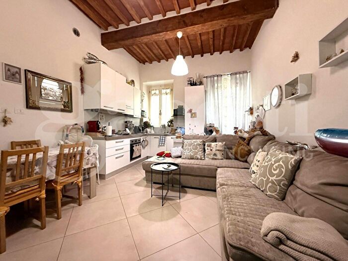 Appartamento trilocale in vendita in Santa Croce SullArno