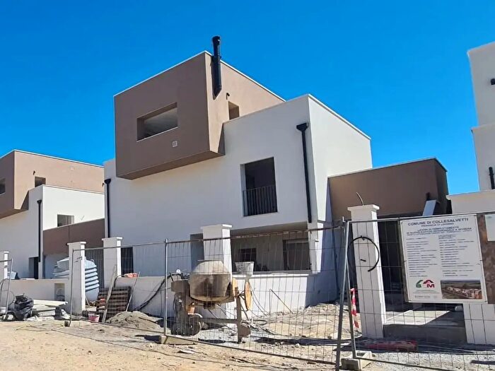 Appartamento quadrilocale in vendita in Collesalvetti