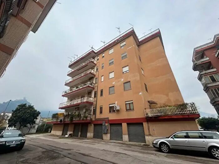 Appartamento trilocale in vendita in Via Tommaso Campanella, Cassino