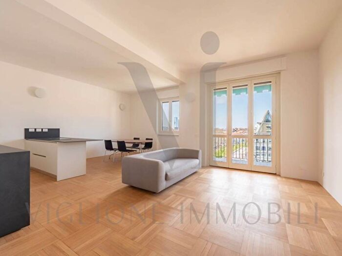 Appartamento bilocale in affitto in Garibaldi Corso Como, Milano