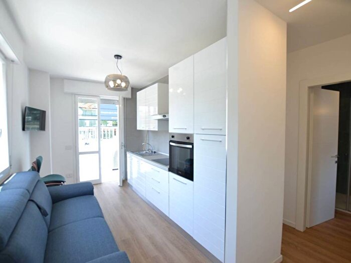 Appartamento bilocale in affitto in Viale Virgilio Marone Publio, Centro, Riccione