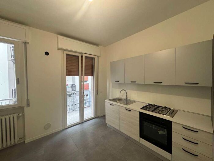 Appartamento trilocale in affitto in Centro, Sassuolo