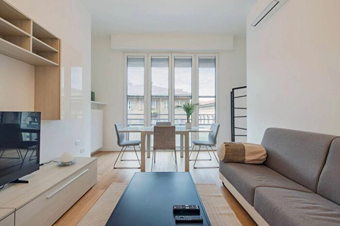 Appartamento bilocale in affitto in Corso Giuseppe Garibaldi Milano, Milano