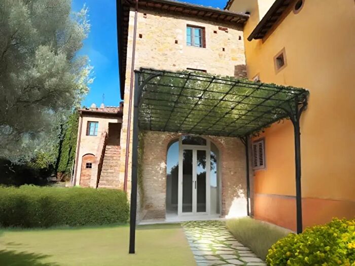 Appartamento quadrilocale in vendita in Poggibonsi