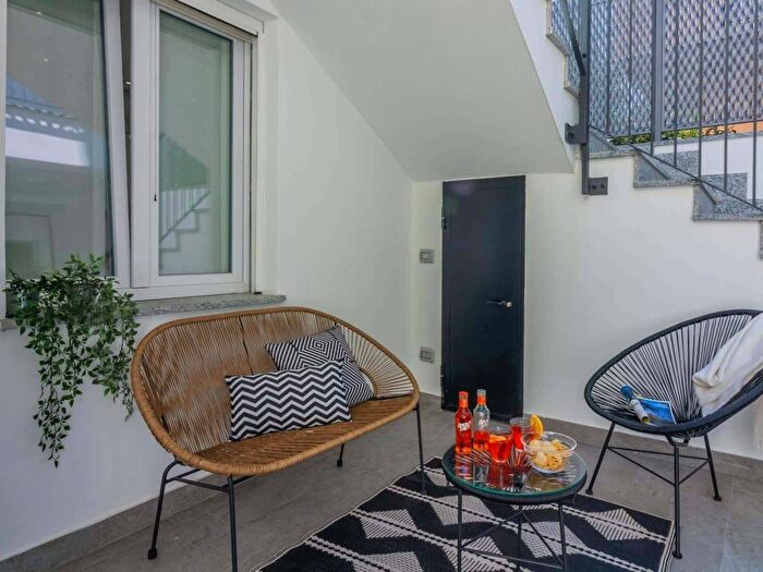 Appartamento bilocale in affitto in Via Freiköfel, Santa Giulia, Milano