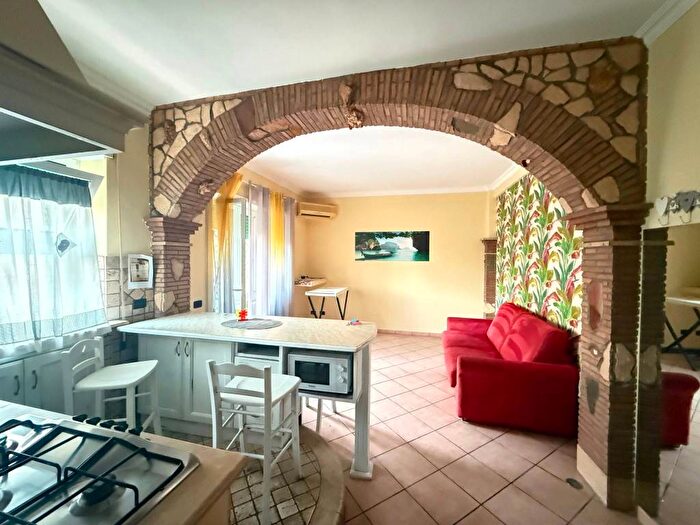 Appartamento bilocale in affitto in Viale delle Nereidi, Lavinio Mare, Anzio