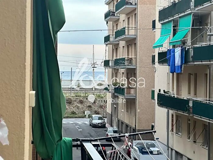 Appartamento trilocale in vendita in Loano