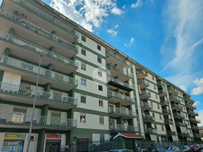Appartamento quadrilocale in vendita in Via Paolo Orsi, Palermo