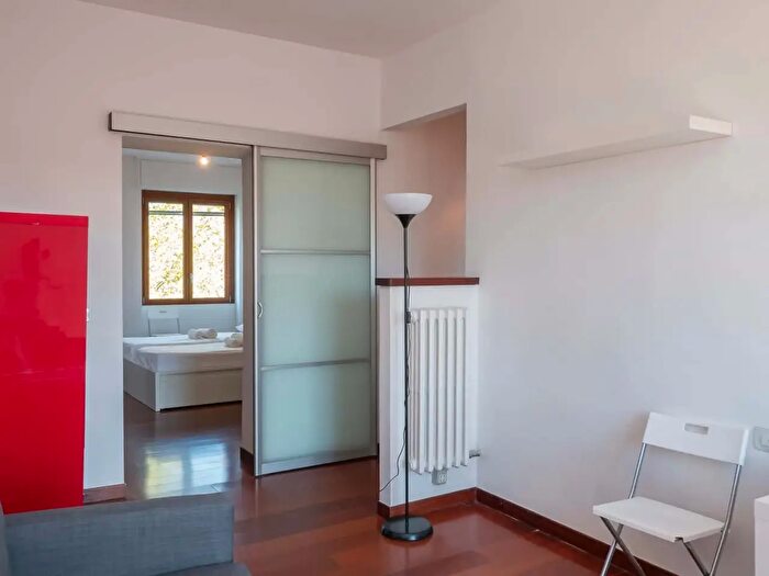 Appartamento monolocale in affitto in Via Francesco Brioschi, Milano