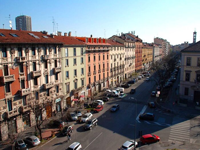 Casa bilocale in affitto in Via Andrea Palladio, Porta Romana Medaglie dOro, Milano