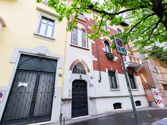 Appartamento monolocale in vendita in Via Francesco Albani, Milano