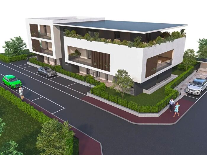 Appartamento quadrilocale in vendita in Via Luigi Cadorna, Bernareggio