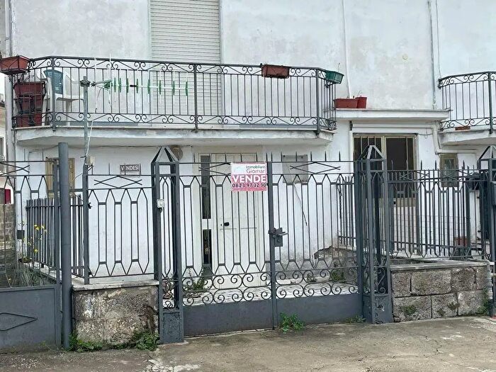 Appartamento quadrilocale in vendita in Carinola