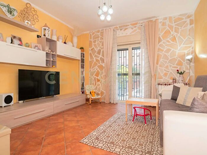 Appartamento trilocale in vendita in Via dei Giacinti, Misterbianco