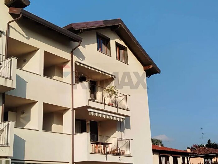 Appartamento monolocale in vendita in Via Luigi Cadorna B, Senago