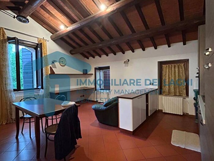 Appartamento bilocale in affitto in Via dei Toscani, Dosso del Corso Chiesanuova, Mantova